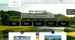 Desktop Screenshot of gutaltentann.com