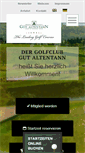 Mobile Screenshot of gutaltentann.com